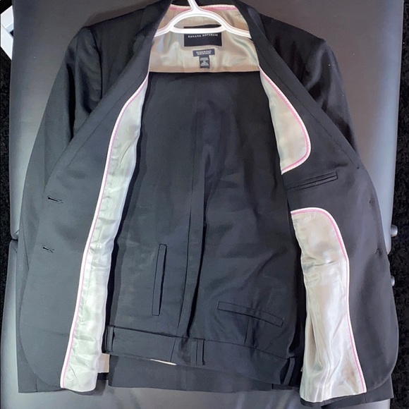 Banana republic two-piece suit - Picture 4 of 9